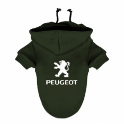 Худи для собак