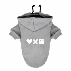 Худи для собак