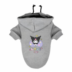 Худі для собак