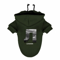 Худи для собак