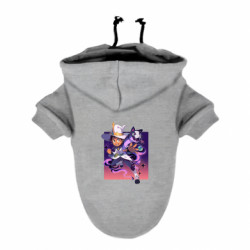 Худи для собак