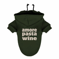 Худи для собак