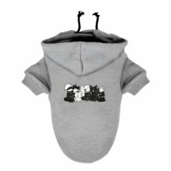 Худі для собак