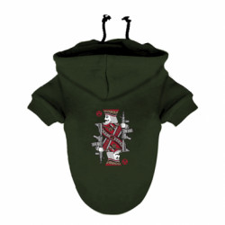 Худі для собак