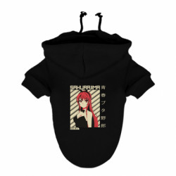 Худи для собак