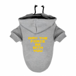 Худи для собак