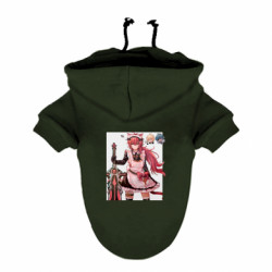 Худи для собак