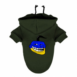 Худі для собак