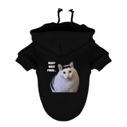 Худі для собак