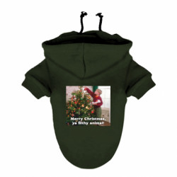 Худи для собак