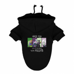 Худи для собак