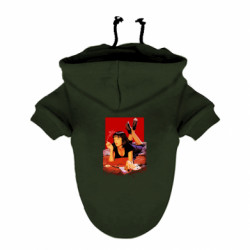 Худі для собак