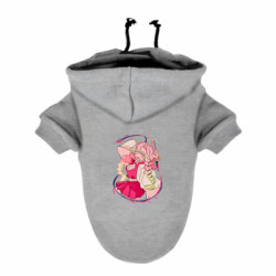 Худи для собак