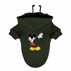 Худи для собак