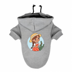 Худи для собак