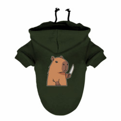 Худи для собак