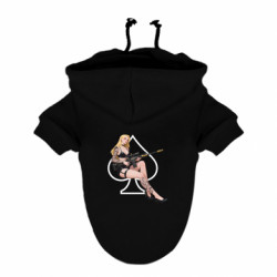 Худі для собак