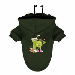 Худи для собак