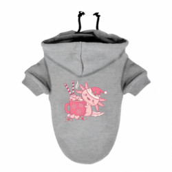 Худи для собак