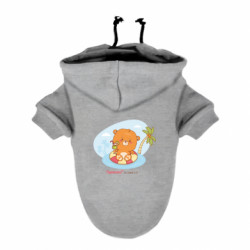 Худи для собак