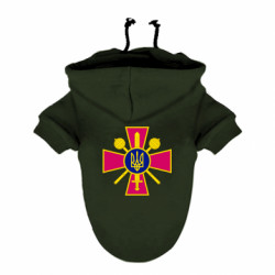 Худи для собак