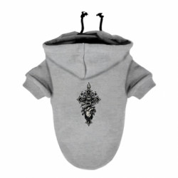 Худи для собак