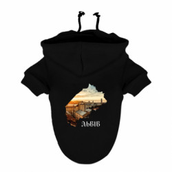 Худі для собак