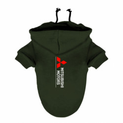 Худи для собак