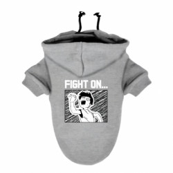 Худи для собак