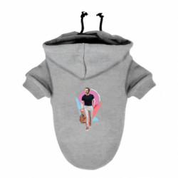 Худі для собак