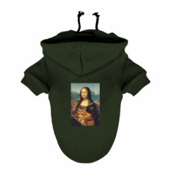 Худи для собак