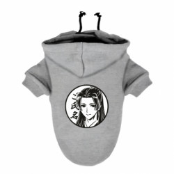 Худи для собак