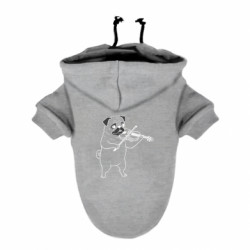 Худи для собак