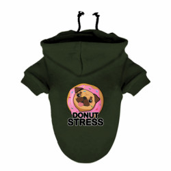 Худи для собак