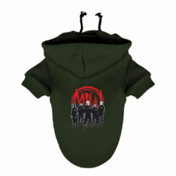 Худі для собак