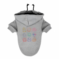 Худи для собак