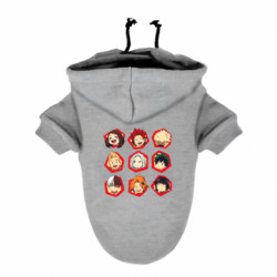 Худи для собак