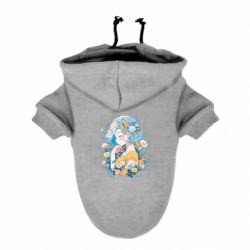 Худі для собак