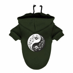 Худи для собак