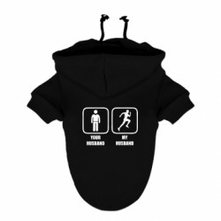 Худі для собак