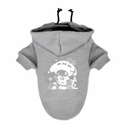 Худи для собаки My Melody - FATLINE Худи для собаки My Melody