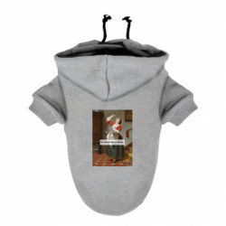 Худи для собак