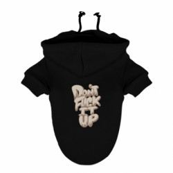 Худі для собак