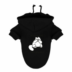 Худи для собак