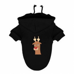 Худі для собак