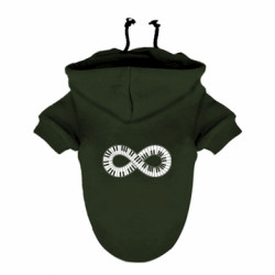 Худи для собак