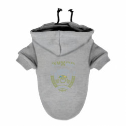 Худи для собак