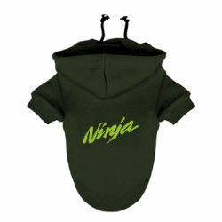 Худи для собак