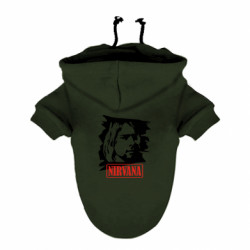 Худи для собак