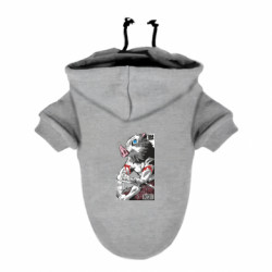 Худі для собак